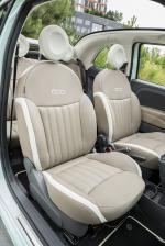 Fiat 500C Cult 2014 года